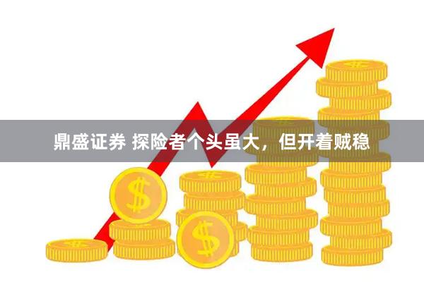 鼎盛证券 探险者个头虽大，但开着贼稳